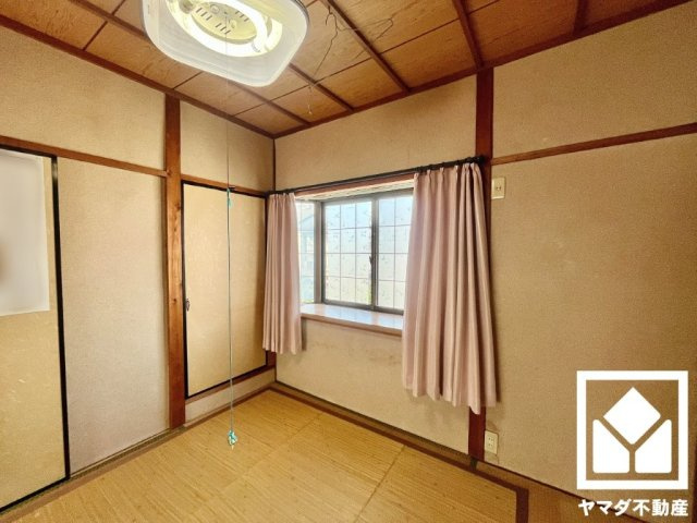 宇治市槇島町南落合の和室