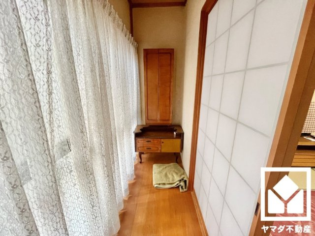 宇治市槇島町南落合の内装