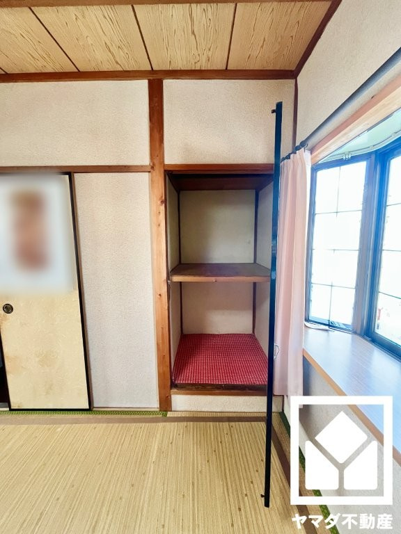 宇治市槇島町南落合の収納