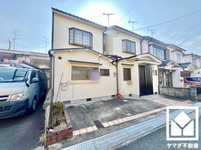 宇治市槇島町南落合の外観