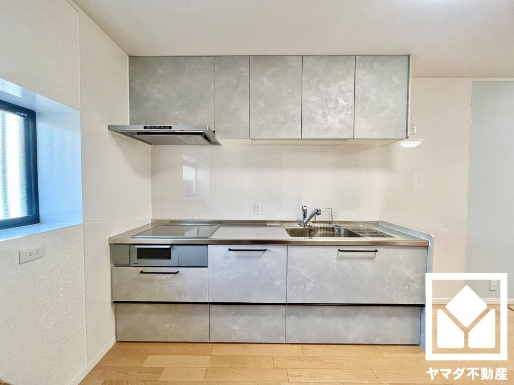 宇治市槇島町南落合のキッチン