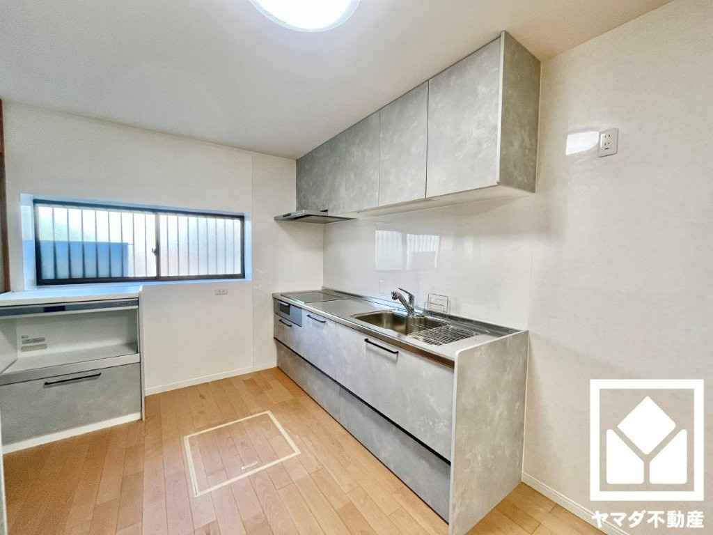 宇治市槇島町南落合のキッチン