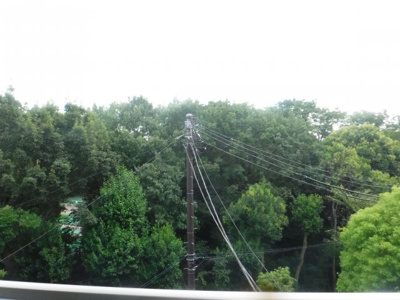 【展望】 | アルコバレーノ武蔵小杉Ⅱ