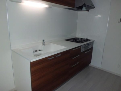 【キッチン】 | グランドール梶山