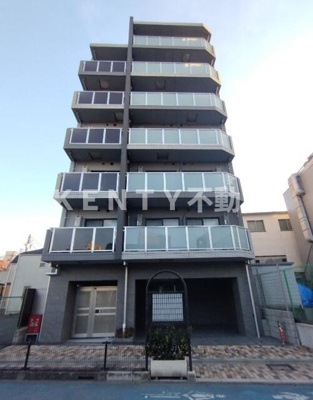 【外観】 | ブライズ西大井 | 外観も気になるポイント