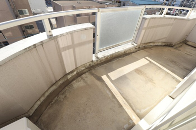 【バルコニー】 | パークシティ