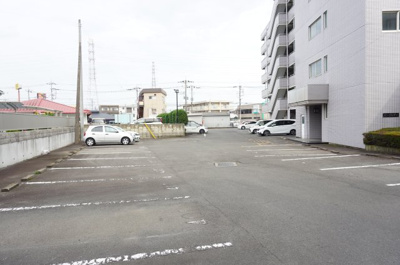 【駐車場】 | パークシティ