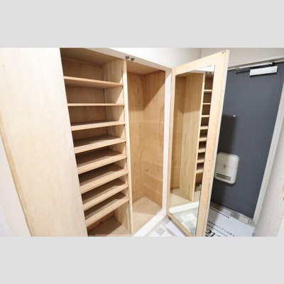 【収納】 | パークシティ