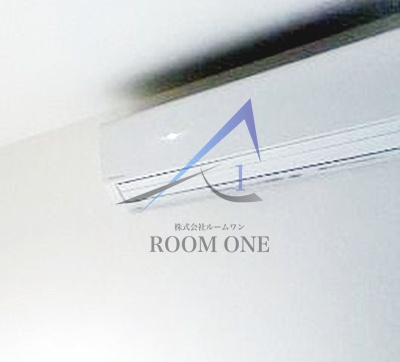 COFFRET千住大橋の設備|エアコン付きです。