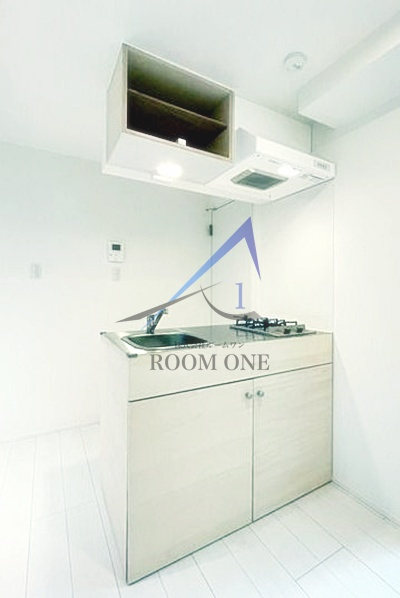 COFFRET千住大橋のキッチン|キッチンです。