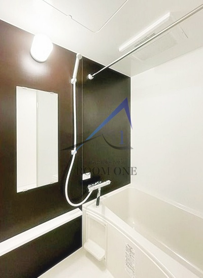 COFFRET千住大橋の浴室|お風呂です。