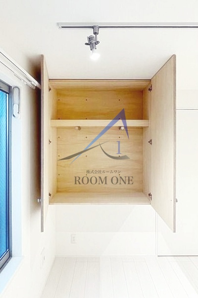 COFFRET千住大橋の収納|収納です。