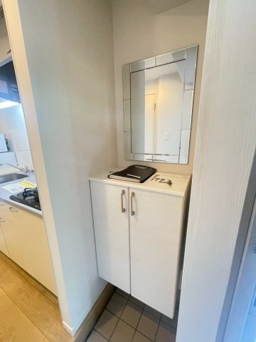 グランドステージ西山の玄関|※同間取りの別のお部屋の画像です※現況を優先します