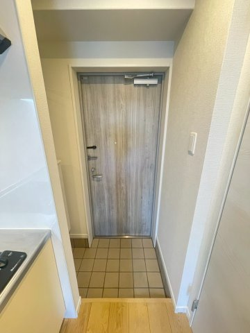 グランドステージ西山の玄関|※同間取りの別のお部屋の画像です※現況を優先します