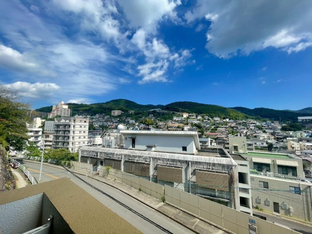 グランドステージ西山の展望|※同間取りの別のお部屋の画像です※現況を優先します