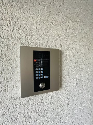 グランドステージ西山のセキュリティ