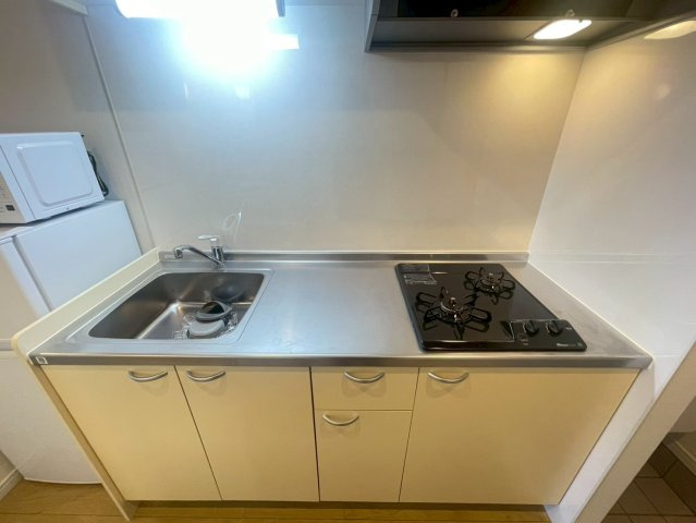 グランドステージ西山のキッチン|※同間取りの別のお部屋の画像です※現況を優先します