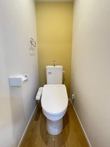 グランドステージ西山のトイレ|※同間取りの別のお部屋の画像です※現況を優先します