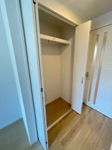 グランドステージ西山の収納|※同間取りの別のお部屋の画像です※現況を優先します