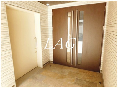 【エントランス】 | ベルフォンス | エントランスです。