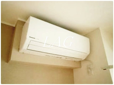 【設備】 | ベルフォンス | エアコン付です。