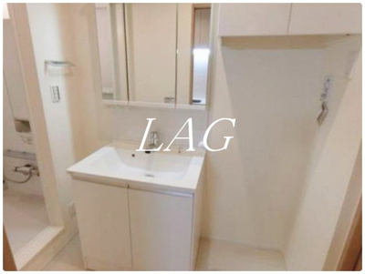 【洗面所】 | ベルフォンス | 洗面台です。