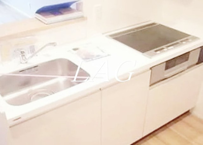 【キッチン】 | ベルフォンス | キッチンです。