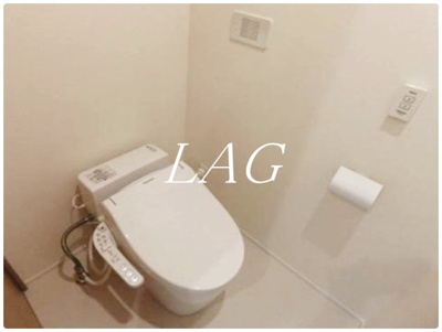 【トイレ】 | ベルフォンス | トイレです。