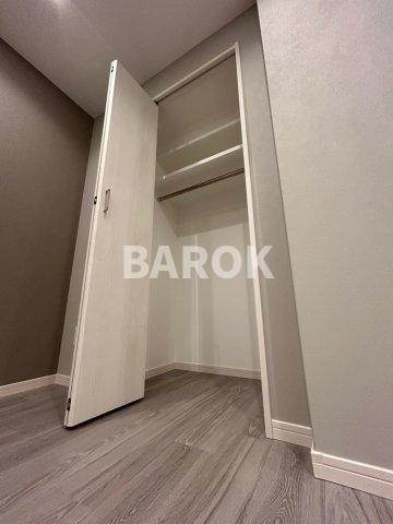 ModernPalazzo天神南Ⅱの収納