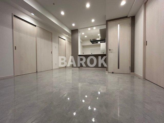 ModernPalazzo天神南Ⅱの居間・リビング