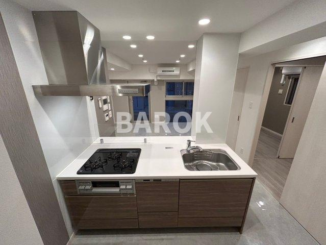 ModernPalazzo天神南Ⅱのキッチン