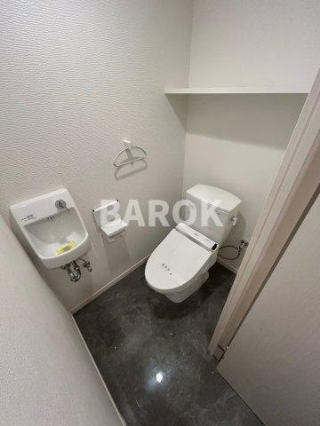 ModernPalazzo天神南Ⅱのトイレ