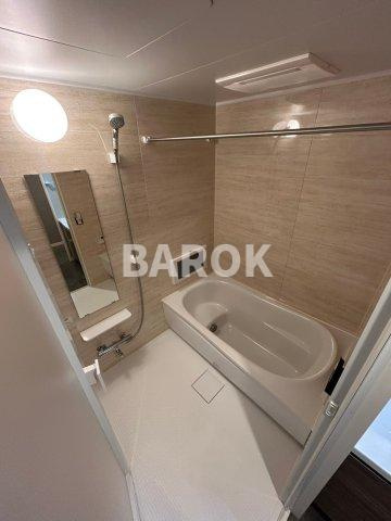 ModernPalazzo天神南Ⅱの浴室