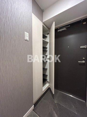 ModernPalazzo天神南Ⅱの玄関