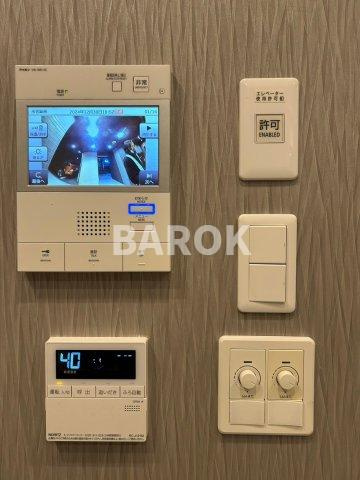 ModernPalazzo天神南Ⅱのセキュリティ