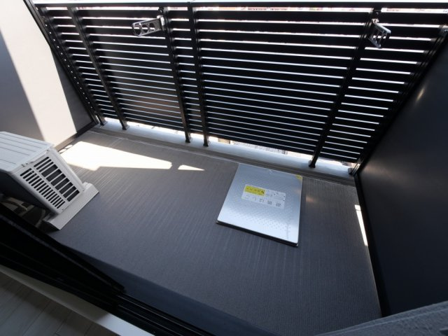 Ｓ－ＲＥＳＩＤＥＮＣＥ大和田ａｌｉｎｅのバルコニー