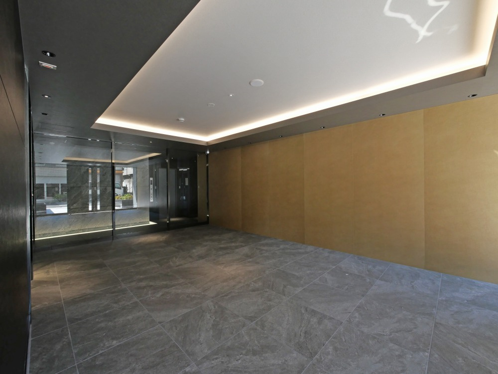 Ｓ－ＲＥＳＩＤＥＮＣＥ大和田ａｌｉｎｅのロビー