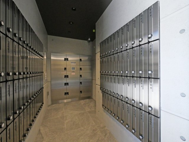 Ｓ－ＲＥＳＩＤＥＮＣＥ大和田ａｌｉｎｅのその他共用部分