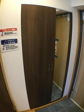 グレイス ボヌールの洗面所|グレイス ボヌールの洗面