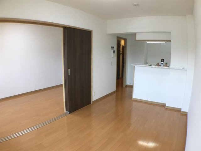 グレイス ボヌールの居間・リビング|グレイス ボヌールのリビング