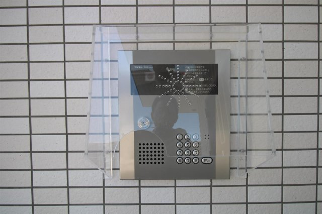 エステート早水のエントランス|エステート早水のエントランス