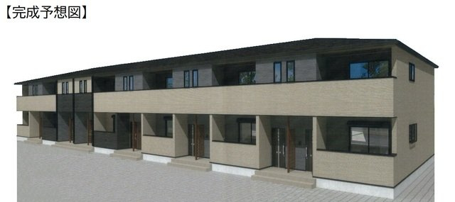 ＧＲＯＶＥ　ＳＴＡＧＥ　Ａ棟