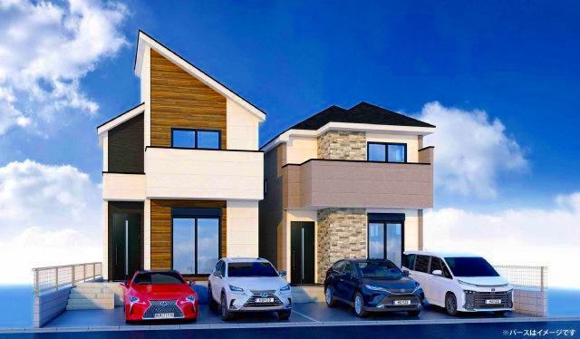 調布市深大寺東町４丁目 京王線 調布駅 新築戸建