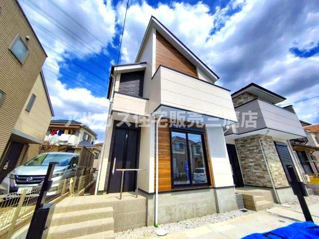 調布市深大寺東町４丁目 京王線 調布駅 新築戸建