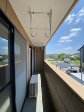 【バルコニー】