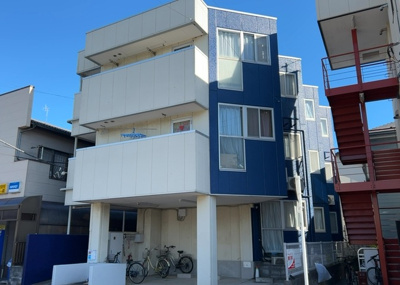【外観】 | アベニュー三田Ⅰ | ハザードマップは自然災害による被害を予測し、その被害範囲を地図上で表したものです。近年特に災害が多くなっていますので、事前に調査すると安心できます。ハザードマップは国交省のホームページをご覧ください。