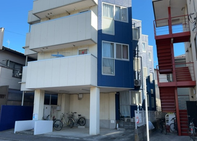 【外観】 | アベニュー三田Ⅰ | 物件の詳細については、現地を見てわかること以外に、役所や法務局などで調べないとわからないことがあります。そのため、現地に行く場合は、もしこの物件を買ったらどのような生活ができるかをイメージしましょう。