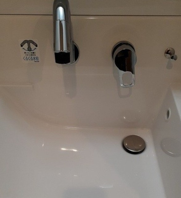 ジョリエメゾン千石の内装