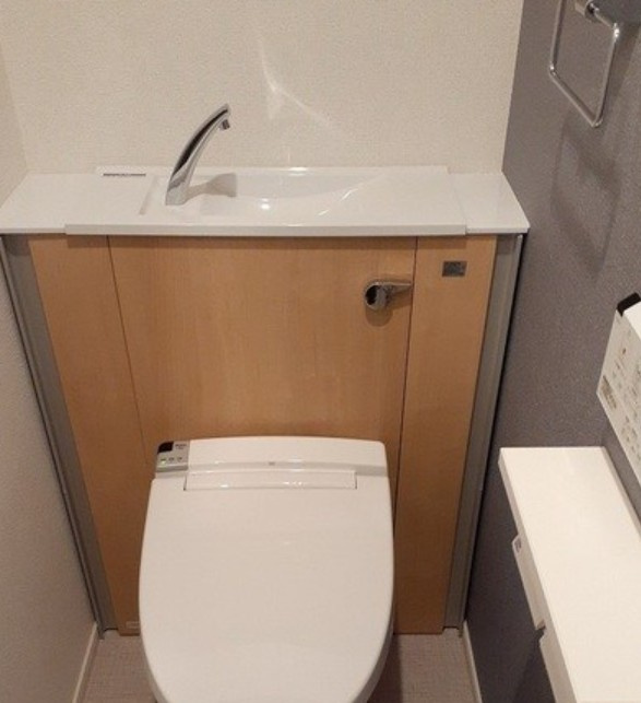 ジョリエメゾン千石のトイレ