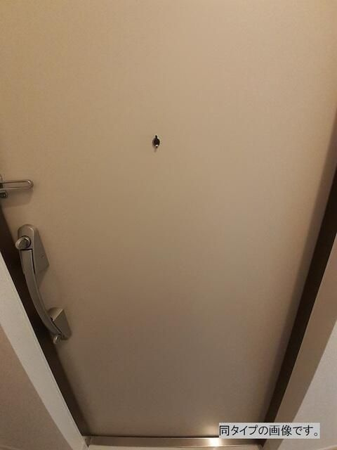 ジョリエメゾン千石の玄関